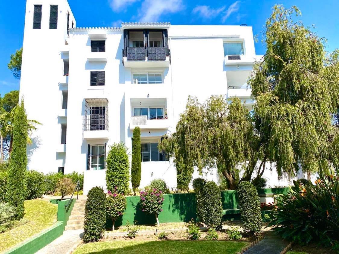 Top Apartment In Los Jardines De Las Golondrinas Marbella Eksteriør billede