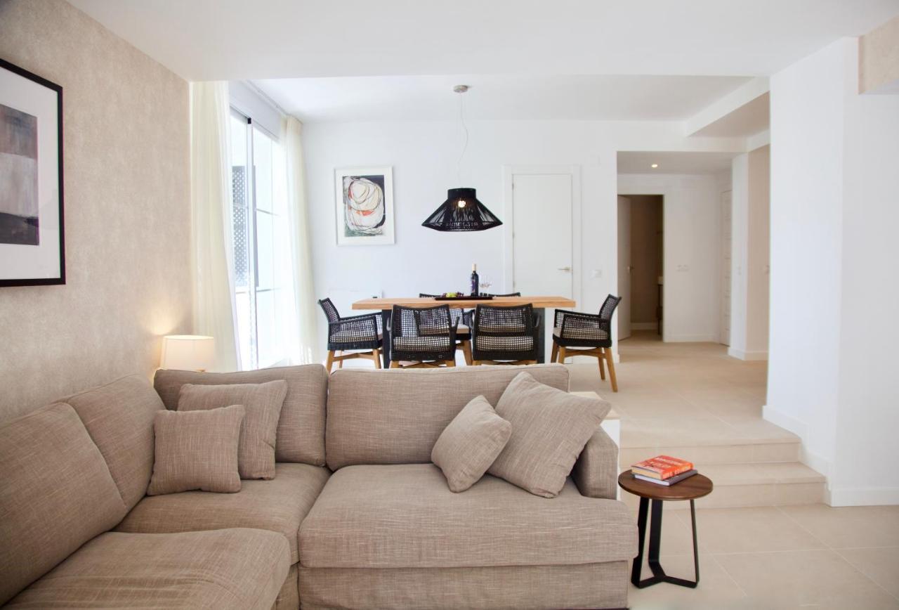 Top Apartment In Los Jardines De Las Golondrinas Marbella Eksteriør billede